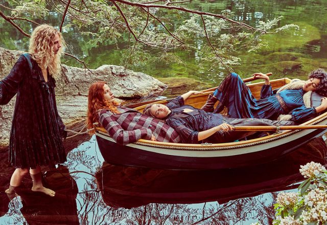 Tanya Donelly Discusses the Reunion of Belly